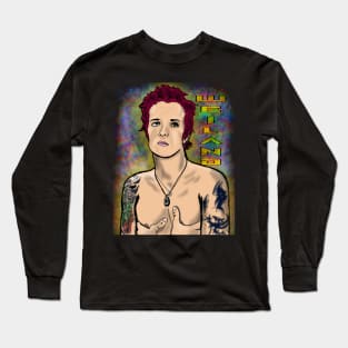 Scott Weiland of Stone Temple Pilots Long Sleeve T-Shirt